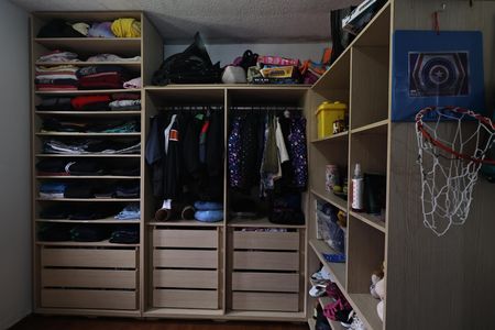Apartamento para alugar com 60m², 2 quartos e 1 vagaQuarto 1