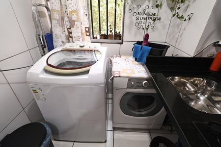 Apartamento para alugar com 60m², 2 quartos e 1 vagaLavanderia
