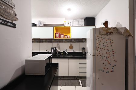 Apartamento para alugar com 60m², 2 quartos e 1 vagaCozinha 