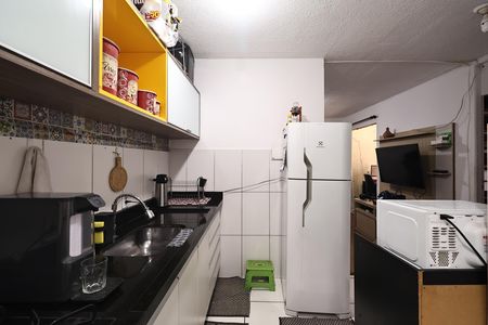 Apartamento para alugar com 60m², 2 quartos e 1 vagaCozinha