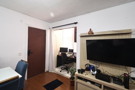 Apartamento para alugar com 60m², 2 quartos e 1 vagaSala