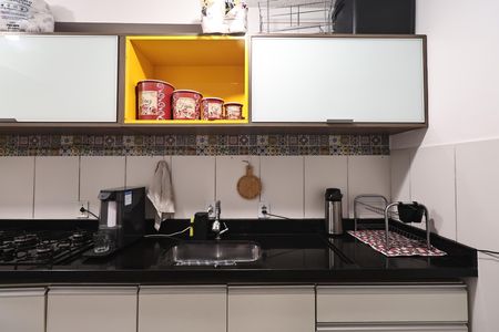 Apartamento para alugar com 60m², 2 quartos e 1 vagaCozinha