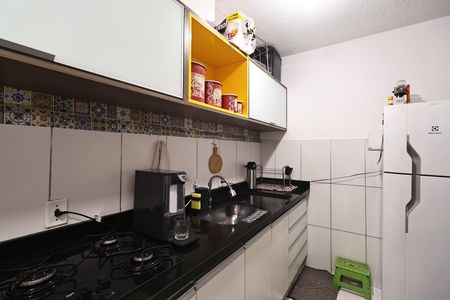 Apartamento para alugar com 60m², 2 quartos e 1 vagaCozinha