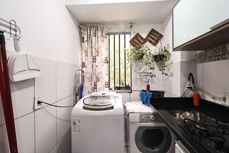 Apartamento para alugar com 60m², 2 quartos e 1 vagaLavanderia