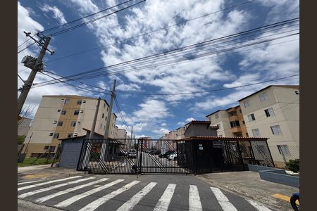 Apartamento para alugar com 60m², 2 quartos e 1 vagaFachada