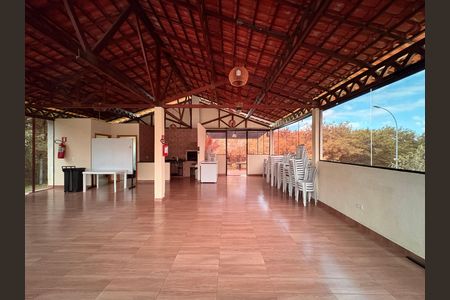 Apartamento para alugar com 60m², 2 quartos e 1 vagaÁrea comum - Salão de festas