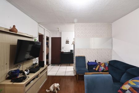 Apartamento para alugar com 60m², 2 quartos e 1 vagaSala