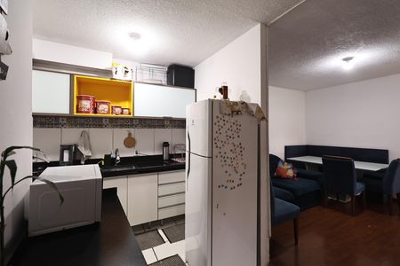 Apartamento para alugar com 60m², 2 quartos e 1 vagaCozinha