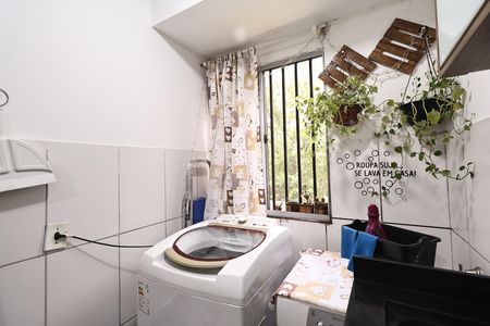 Apartamento para alugar com 60m², 2 quartos e 1 vagaLavanderia
