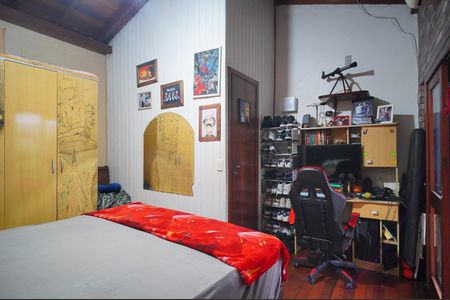 Suíte 1 de casa para alugar com 3 quartos, 120m² em Santo Afonso, Novo Hamburgo