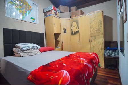 Casa à venda com 120m², 3 quartos e 3 vagasSuíte 1