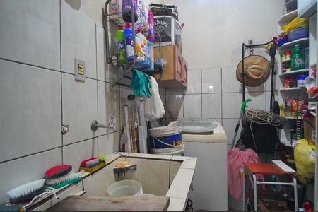 Casa à venda com 120m², 3 quartos e 3 vagasLavanderia