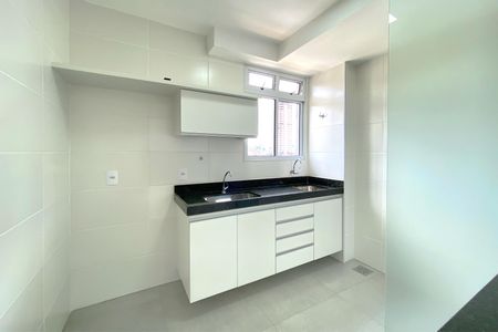 Apartamento para alugar com 55m², 2 quartos e 2 vagasCozinha