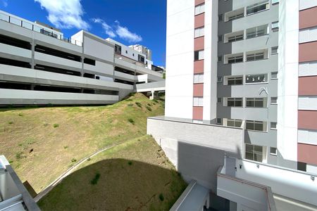 Apartamento para alugar com 55m², 2 quartos e 2 vagasVista do Quarto 2