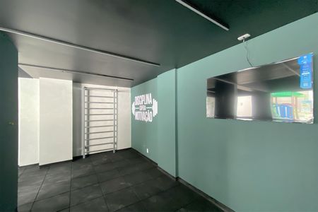 Apartamento para alugar com 55m², 2 quartos e 2 vagasÁrea comum - Academia