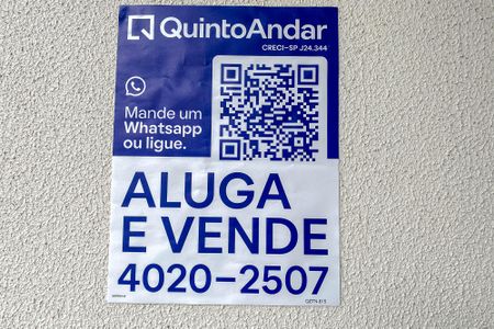 Studio à venda com 28m², 1 quarto e sem vagaPlaquinha