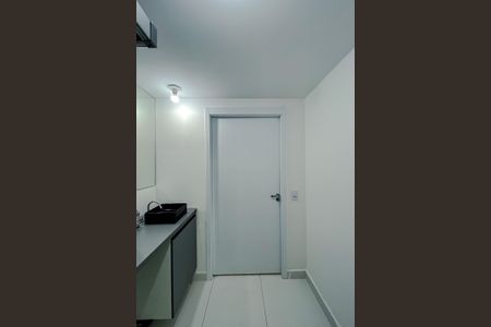 Studio à venda com 28m², 1 quarto e sem vagaBanheiro