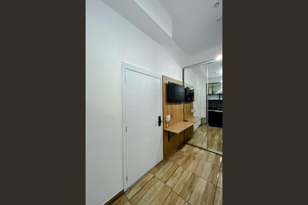 Studio à venda com 28m², 1 quarto e sem vagaCozinha