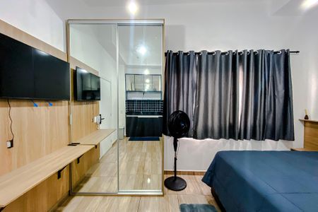 Studio à venda com 28m², 1 quarto e sem vagaStudio