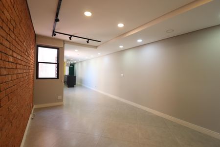Sala de apartamento para alugar com 1 quarto, 61m² em Parque das Nações, Santo André