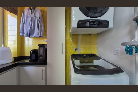 Apartamento para alugar com 61m², 1 quarto e 1 vagaLavanderia 