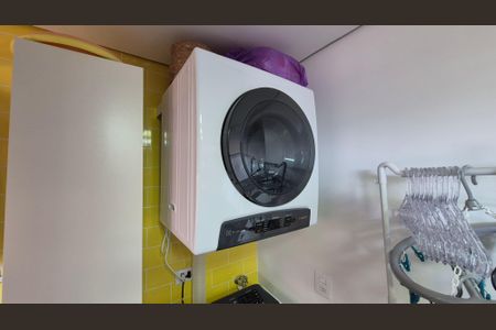 Apartamento para alugar com 61m², 1 quarto e 1 vagaLavanderia 