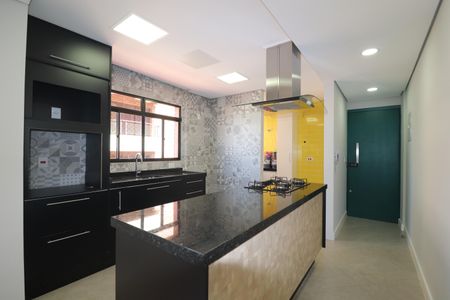 Apartamento à venda com 61m², 1 quarto e 1 vagaCozinha