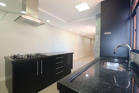 Apartamento à venda com 61m², 1 quarto e 1 vagaCozinha