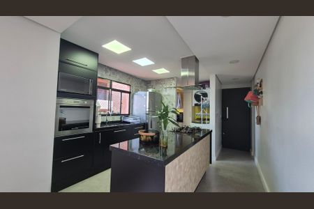 Apartamento para alugar com 61m², 1 quarto e 1 vagaCozinha 
