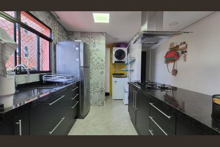 Apartamento para alugar com 61m², 1 quarto e 1 vagaCozinha 