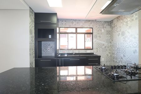 Apartamento à venda com 61m², 1 quarto e 1 vagaCozinha