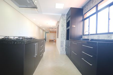 Apartamento à venda com 61m², 1 quarto e 1 vagaCozinha
