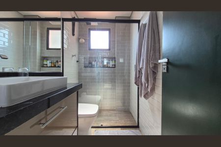 Apartamento para alugar com 61m², 1 quarto e 1 vagaBanheiro 