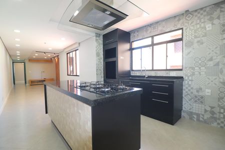 Apartamento à venda com 61m², 1 quarto e 1 vagaCozinha