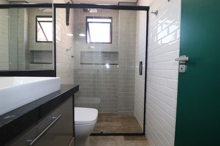 Apartamento à venda com 61m², 1 quarto e 1 vagaBanheiro