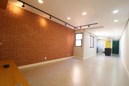Sala de apartamento para alugar com 1 quarto, 61m² em Parque das Nações, Santo André