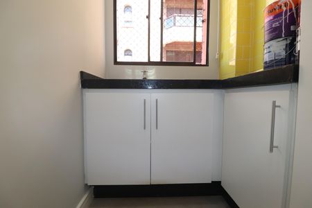 Apartamento à venda com 61m², 1 quarto e 1 vagaÁrea de Serviço