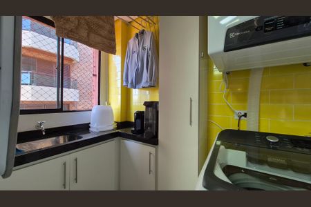 Apartamento para alugar com 61m², 1 quarto e 1 vagaLavanderia 