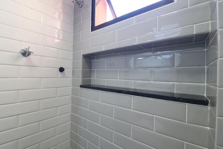 Apartamento à venda com 61m², 1 quarto e 1 vagaBanheiro