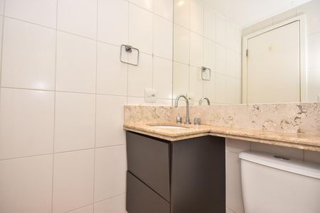 Apartamento à venda com 124m², 4 quartos e 2 vagasBanheiro Suíte 1
