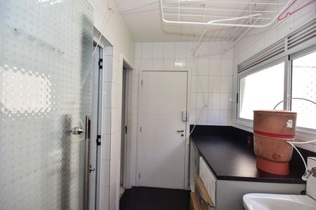 Apartamento à venda com 124m², 4 quartos e 2 vagasÁrea de Serviço 
