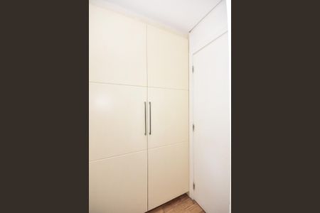 Apartamento à venda com 124m², 4 quartos e 2 vagasArmário da Suíte  3