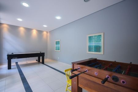 Apartamento à venda com 124m², 4 quartos e 2 vagasSalão de Jogos