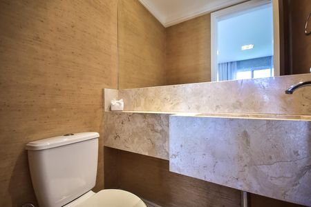 Apartamento à venda com 124m², 4 quartos e 2 vagasLavabo