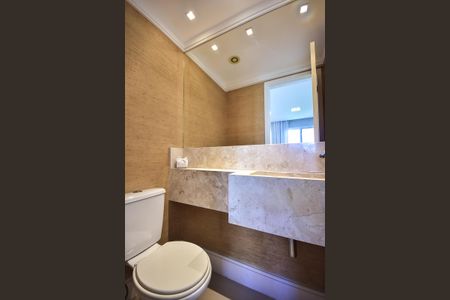 Apartamento à venda com 124m², 4 quartos e 2 vagasLavabo