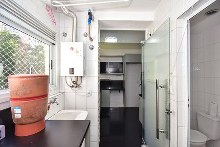 Apartamento à venda com 124m², 4 quartos e 2 vagasÁrea de Serviço 