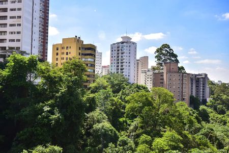 Apartamento à venda com 124m², 4 quartos e 2 vagasVista da Suíte 2