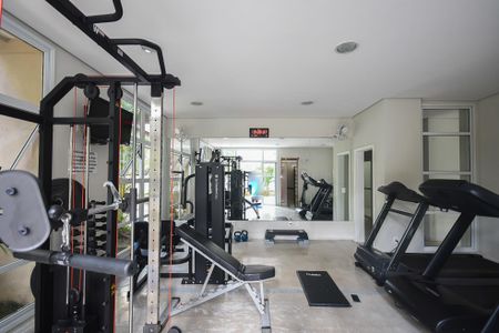 Apartamento à venda com 124m², 4 quartos e 2 vagasAcademia