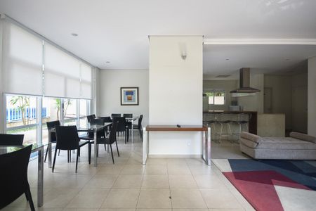 Apartamento à venda com 124m², 4 quartos e 2 vagasSalão de Festa