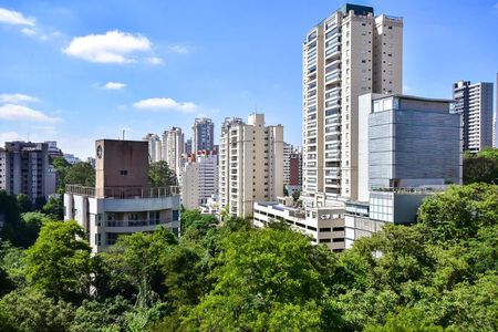 Apartamento à venda com 124m², 4 quartos e 2 vagasVista